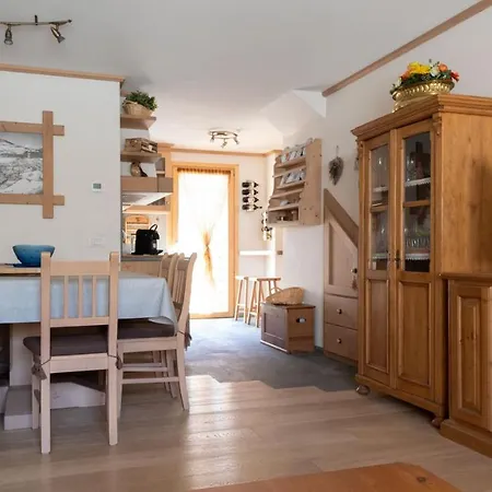 Milano 26 Apartamento Bormio