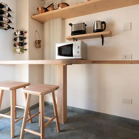 Apartamento Milano 26 *