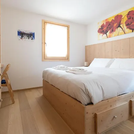 Milano 26 Apartamento Bormio