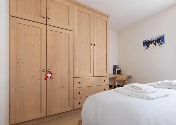 Apartment Milano 26 Bormio