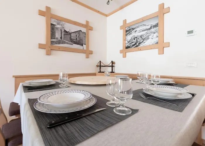 Milano 26 Apartment Bormio