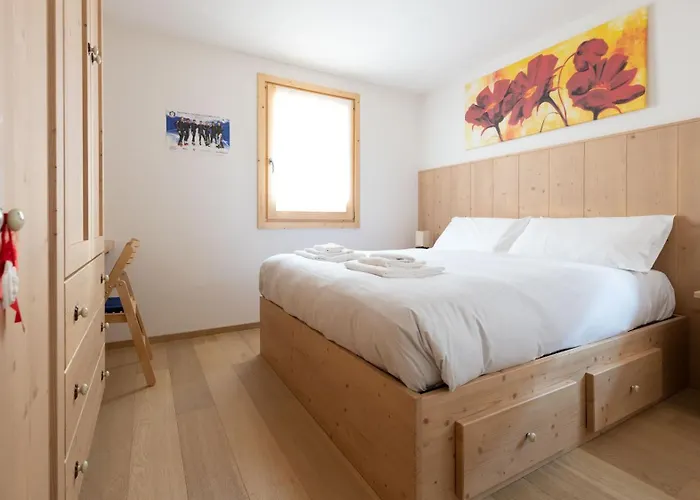 Milano 26 Apartment Bormio