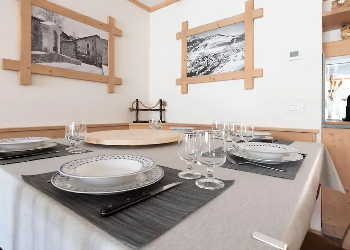 Milano 26 Apartment Bormio