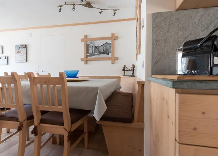 Apartment Milano 26 Bormio