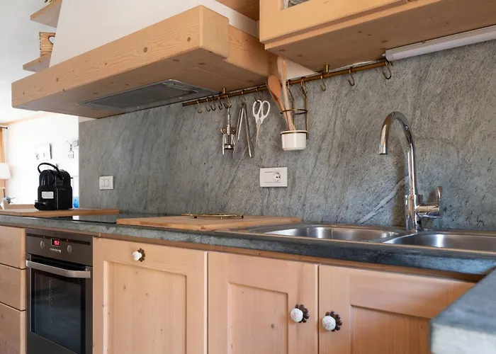 Milano 26 דירה בורמיו